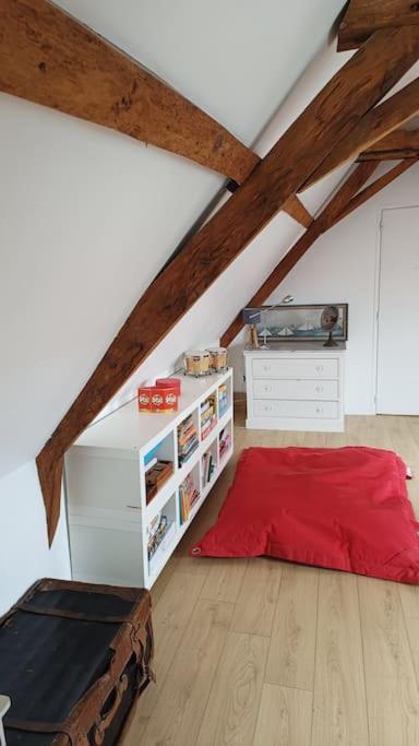 Ferme De Caractere Avec Piscine Et Cheminee Villa Sainghin-en-Mélantois Kültér fotó