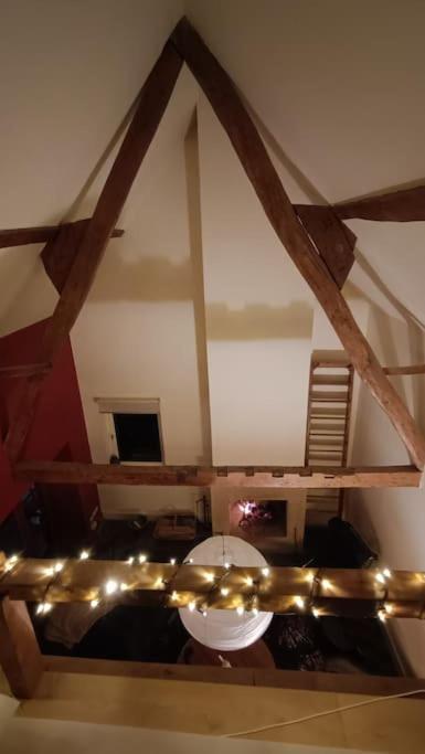 Ferme De Caractere Avec Piscine Et Cheminee Villa Sainghin-en-Mélantois Kültér fotó