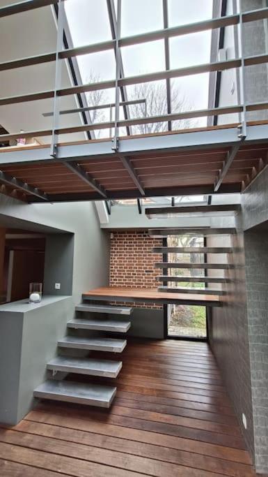 Ferme De Caractere Avec Piscine Et Cheminee Villa Sainghin-en-Mélantois Kültér fotó
