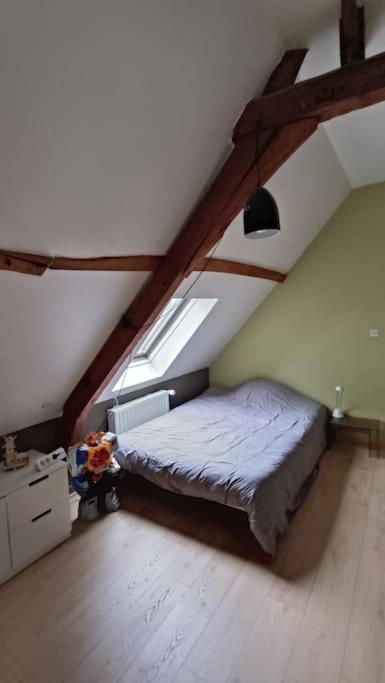 Ferme De Caractere Avec Piscine Et Cheminee Villa Sainghin-en-Mélantois Kültér fotó