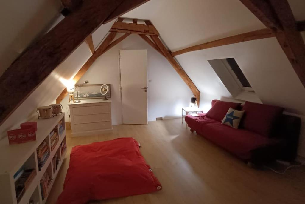 Ferme De Caractere Avec Piscine Et Cheminee Villa Sainghin-en-Mélantois Kültér fotó